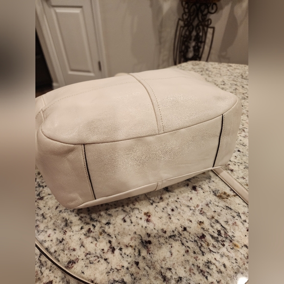 **Authentic COACH Satchel Purse** - Picture 9 of 12